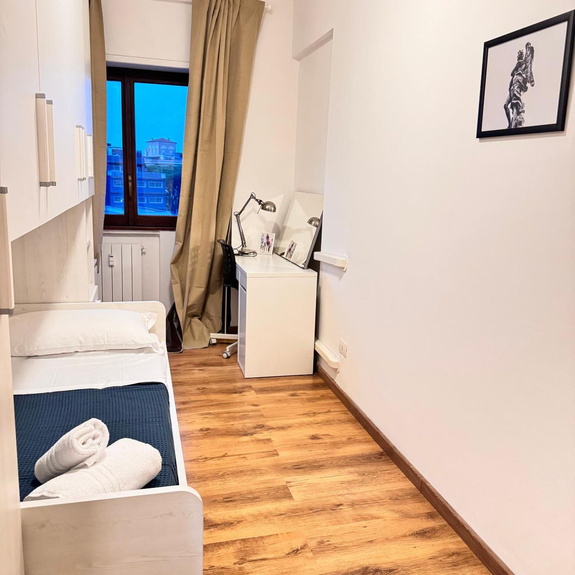 Appartamento Antonelli Roma