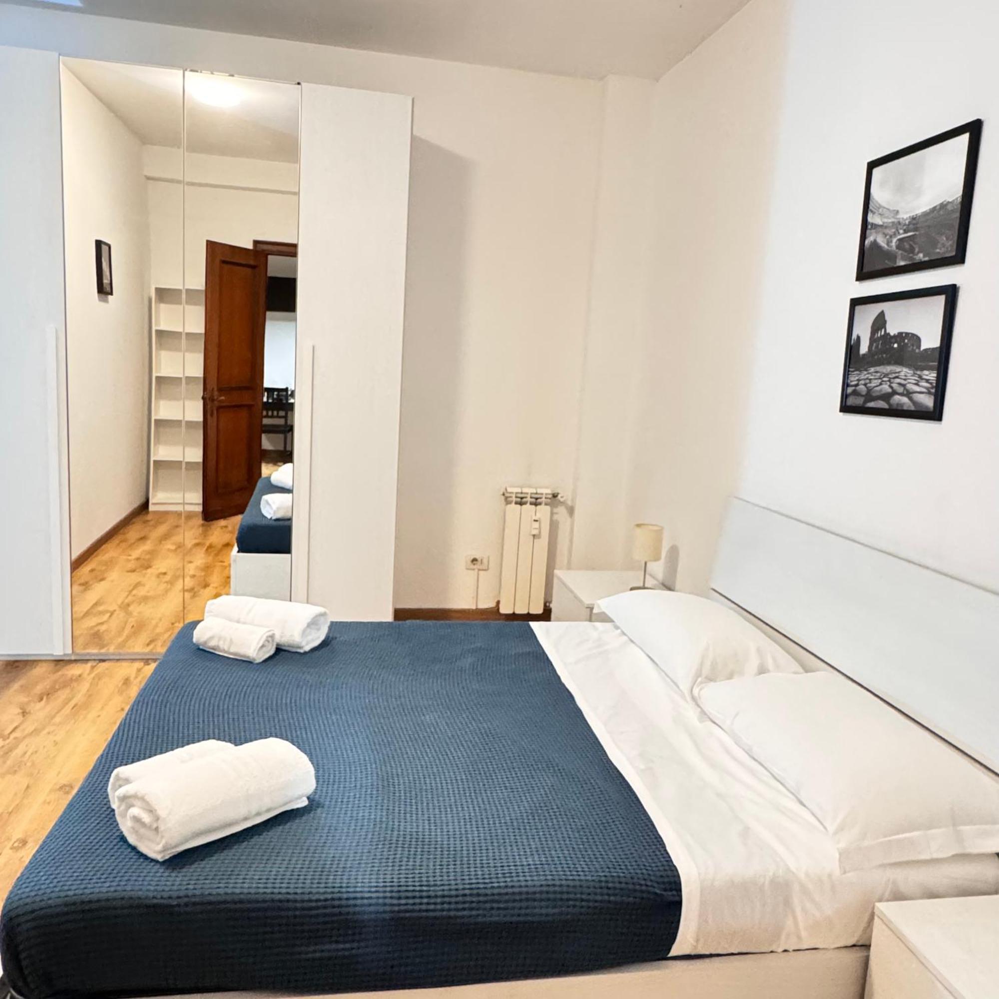 Apartamento Antonelli Roma